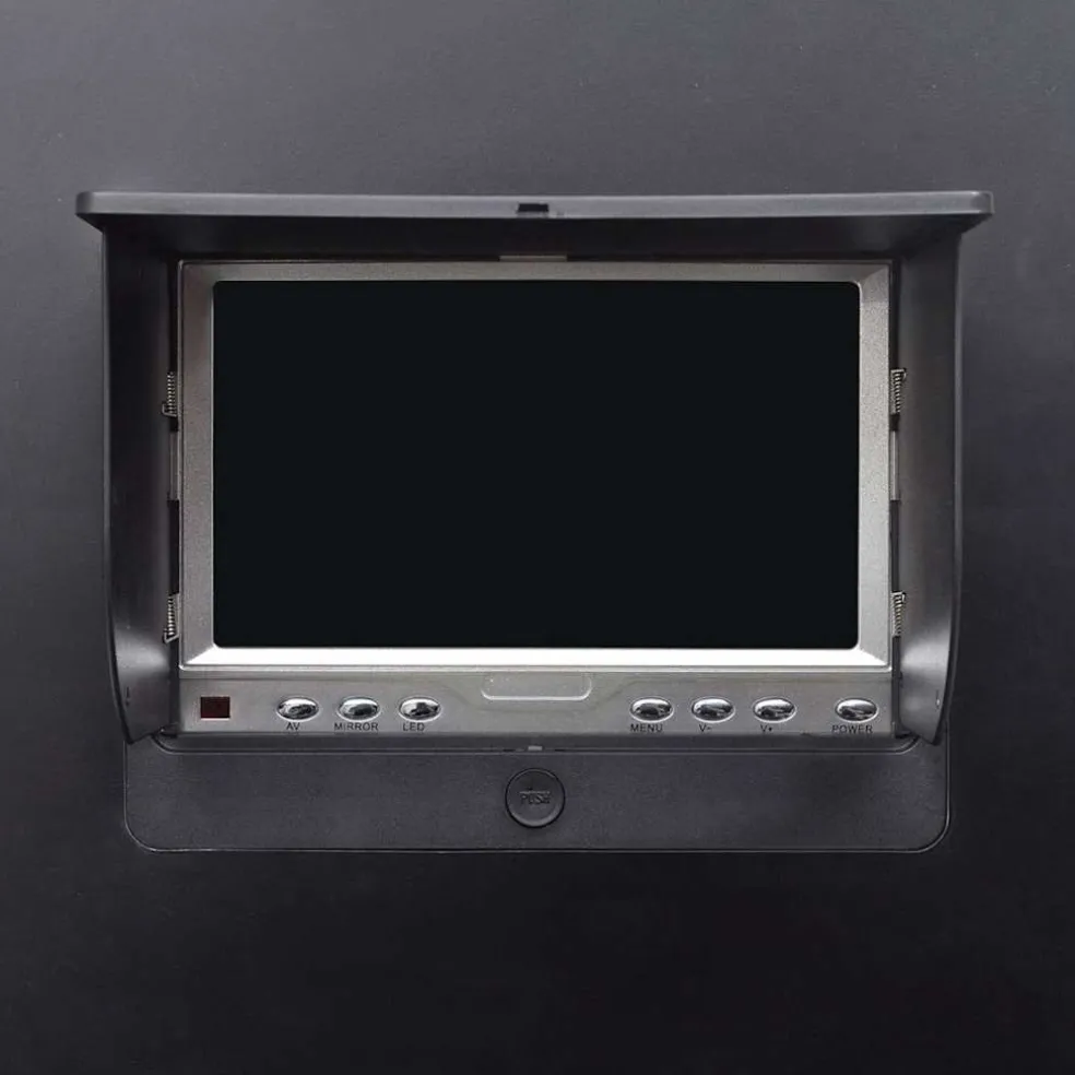 vidaXL Leidinginspectiecamera 30 m met DVR-schakelkast