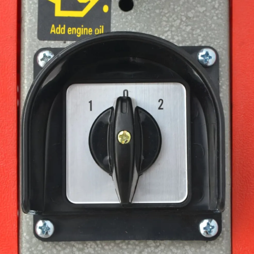 vidaXL Leidingreinigingsmachine 250 W 15 m x 16 mm 4,5 m x 9,5 mm