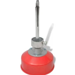 vidaXL Leidingsreinigingsmachine 250 W 12,5mx16mm 4,5mx9,5mm