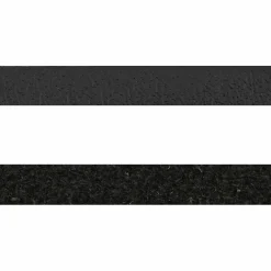 vidaXL Leren riem 1 Zwart 200 x 0,3 cm Leer