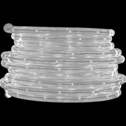 vidaXL Lichtslinger met 1200 LED's warmwit 50 m PVC