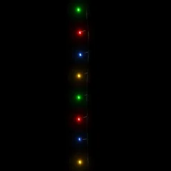vidaXL Lichtsnoer met 400 LED's en 8 effecten 40 m meerkleurig