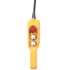 vidaXL Lier elektrisch hoge snelheid 1300 W 300/600 kg