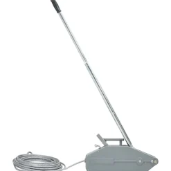 vidaXL Lier met staalkabel 1600 kg