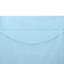 vidaXL Ligbedhanddoeken 2 st Blauw 210 x 75 cm