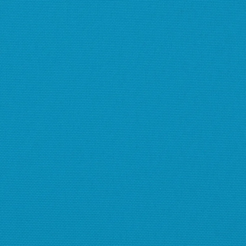 vidaXL Ligbedkussen 200x50x3cm oxford stof blauw