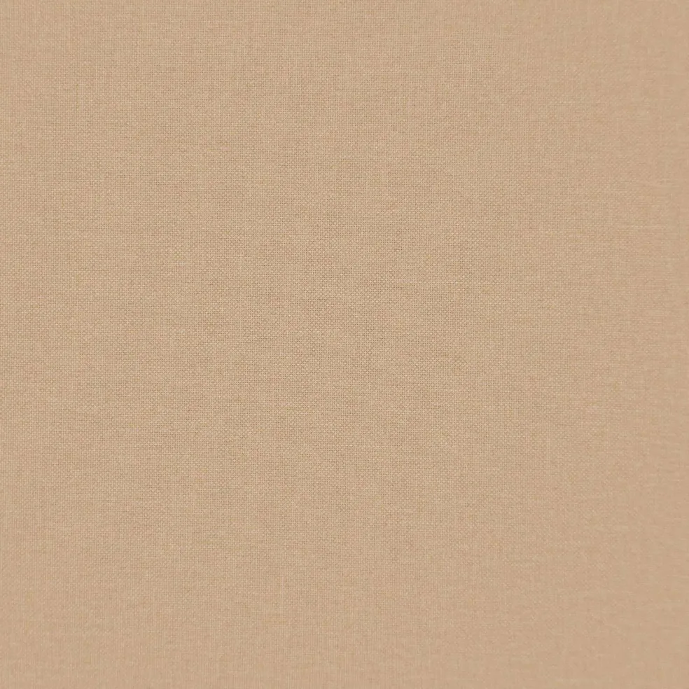 vidaXL Ligstoel Kussen VIANEN 100% Polyester Zand 200 x 50 x 8 cm