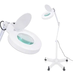 vidaXL Loeplamp staand