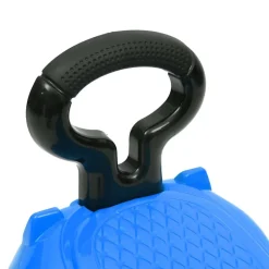 vidaXL Loopauto blauw