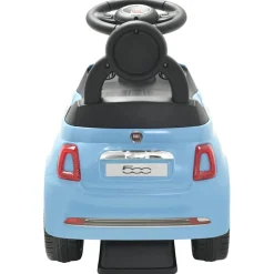 vidaXL Loopauto Fiat 500 blauw