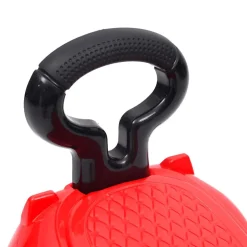 vidaXL Loopauto rood