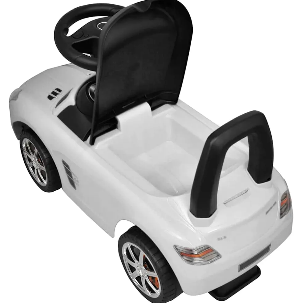 vidaXL loopauto wit