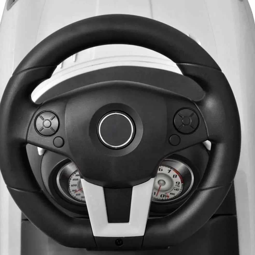 vidaXL loopauto wit