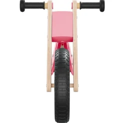 vidaXL Loopfiets voor kinderen roze