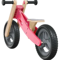 vidaXL Loopfiets voor kinderen roze