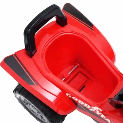 vidaXL Loopquad Goodyear rood