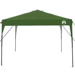 vidaXL Luifeltent 290 x 290 x 251 cm Groen Stof