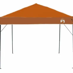 vidaXL Luifeltent 243 x 243 x 251 cm Oranje Stof