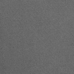 vidaXL Luifel uittrekbaar 100x150 cm stof en staal antracietkleurig