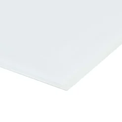 vidaXL Magneetbord voor aan de wand 40x40 cm glas