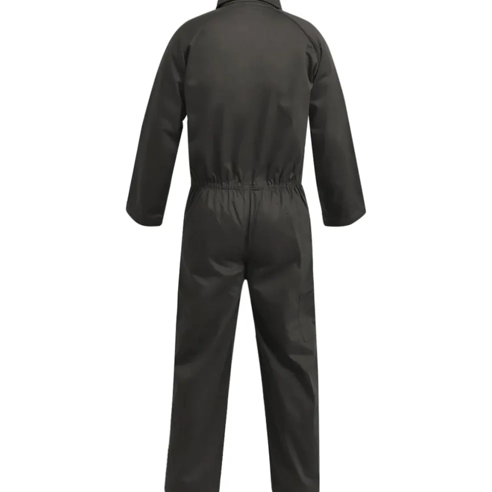 vidaXL Mannen overall maat XL grijs