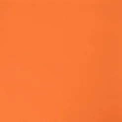 vidaXL Massage gamestoel met voetensteun kunstleer zwart en oranje