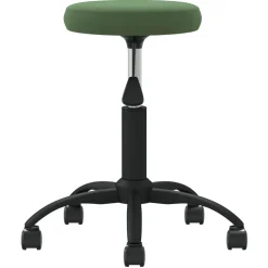 vidaXL Massagekruk fluweel donkergroen