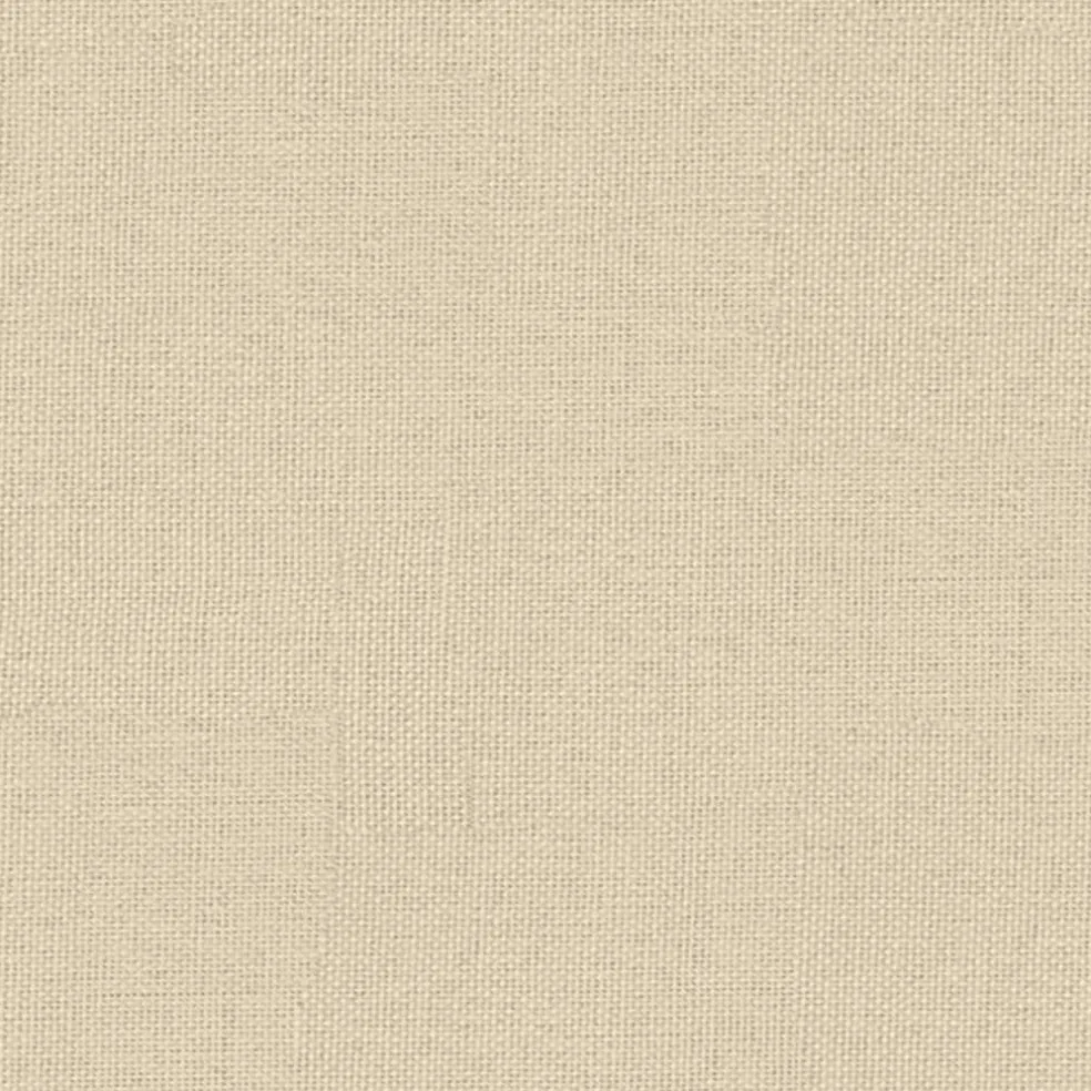 vidaXL Massagestoel elektrisch stof taupe