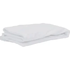 vidaXL Matrasbeschermer waterdicht 80x200 cm wit