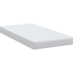 vidaXL Matras Medium 80 x 160 cm Wit
