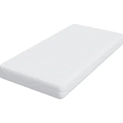 vidaXL Matras Medium 80 x 160 cm Wit