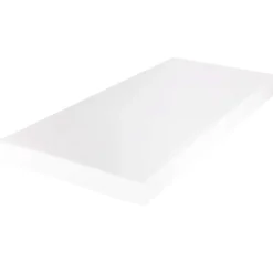 vidaXL Matras met een wasbare hoes 200x80x17 cm H3