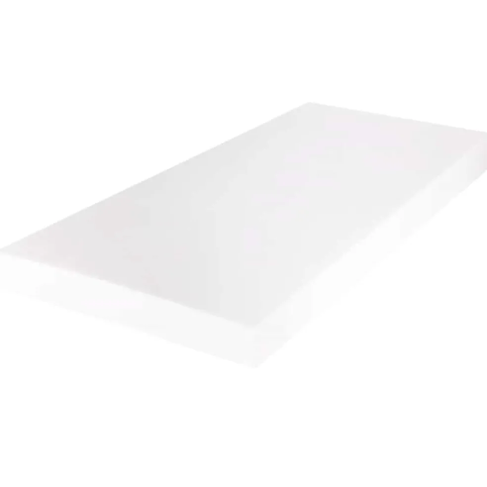 vidaXL Matras met een wasbare hoes 200x80x17 cm H3