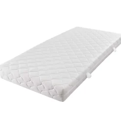 vidaXL Matras met een wasbare hoes 200x80x17 cm H3