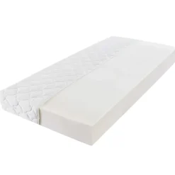 vidaXL Matras met een wasbare hoes 200x80x17 cm H3