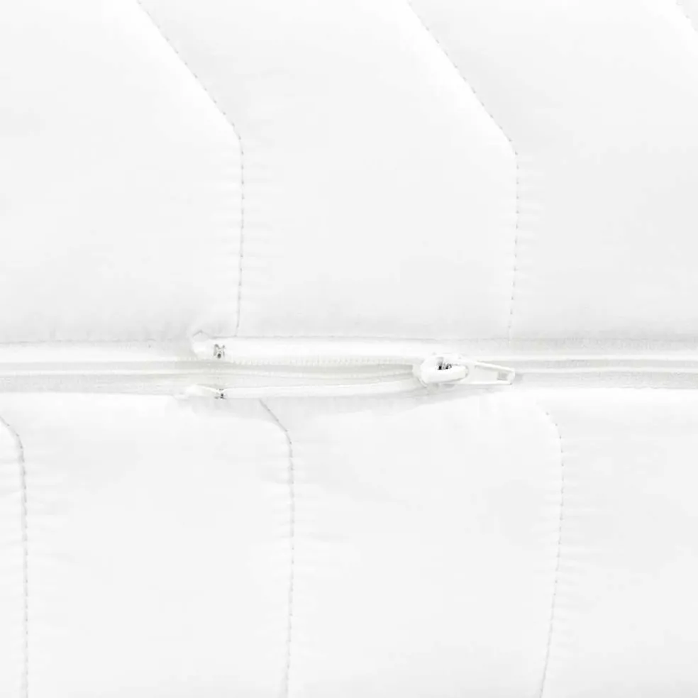vidaXL Matras 7 Zone 20 cm pocketvering H2 80x200 cm