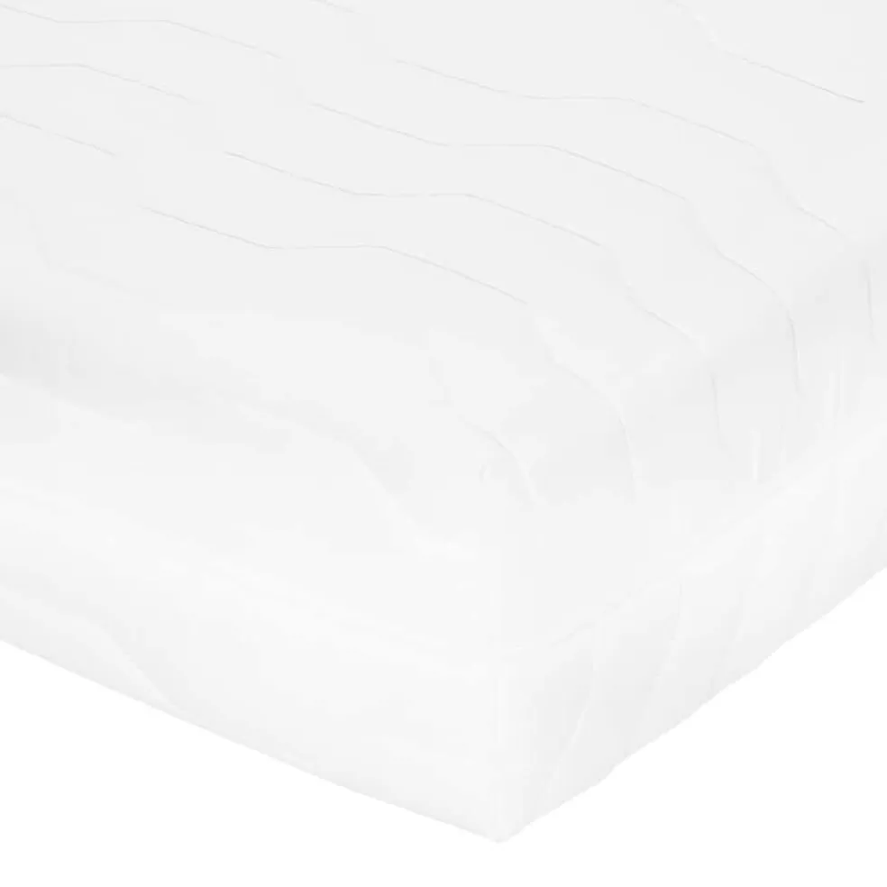 vidaXL Matras 7 Zone 20 cm pocketvering H2 80x200 cm
