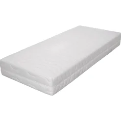 vidaXL Matras 7 Zone 20 cm pocketvering H2 80x200 cm