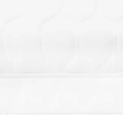 vidaXL Matras 7 Zone 20 cm pocketvering H2 80x200 cm