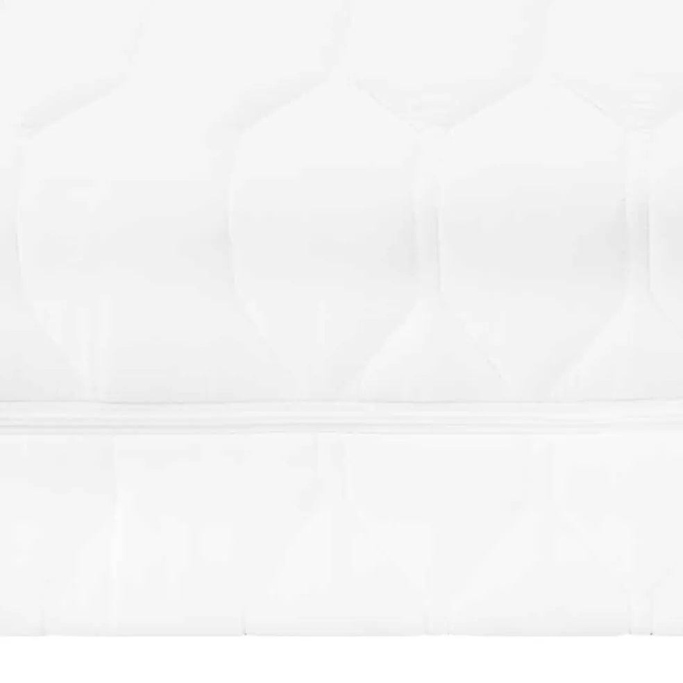 vidaXL Matras 7 Zone 20 cm pocketvering H2 80x200 cm