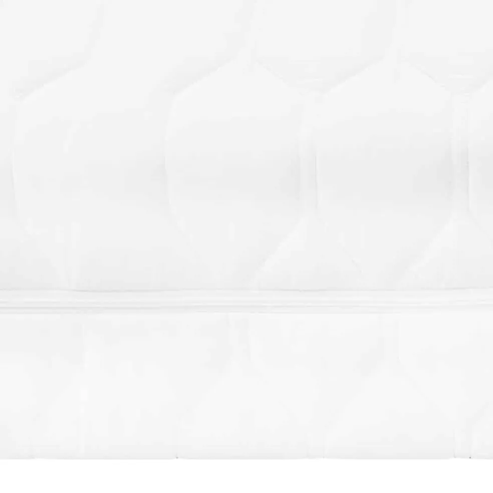 vidaXL Matras 7 Zone 20 cm pocketvering H3 80x200 cm