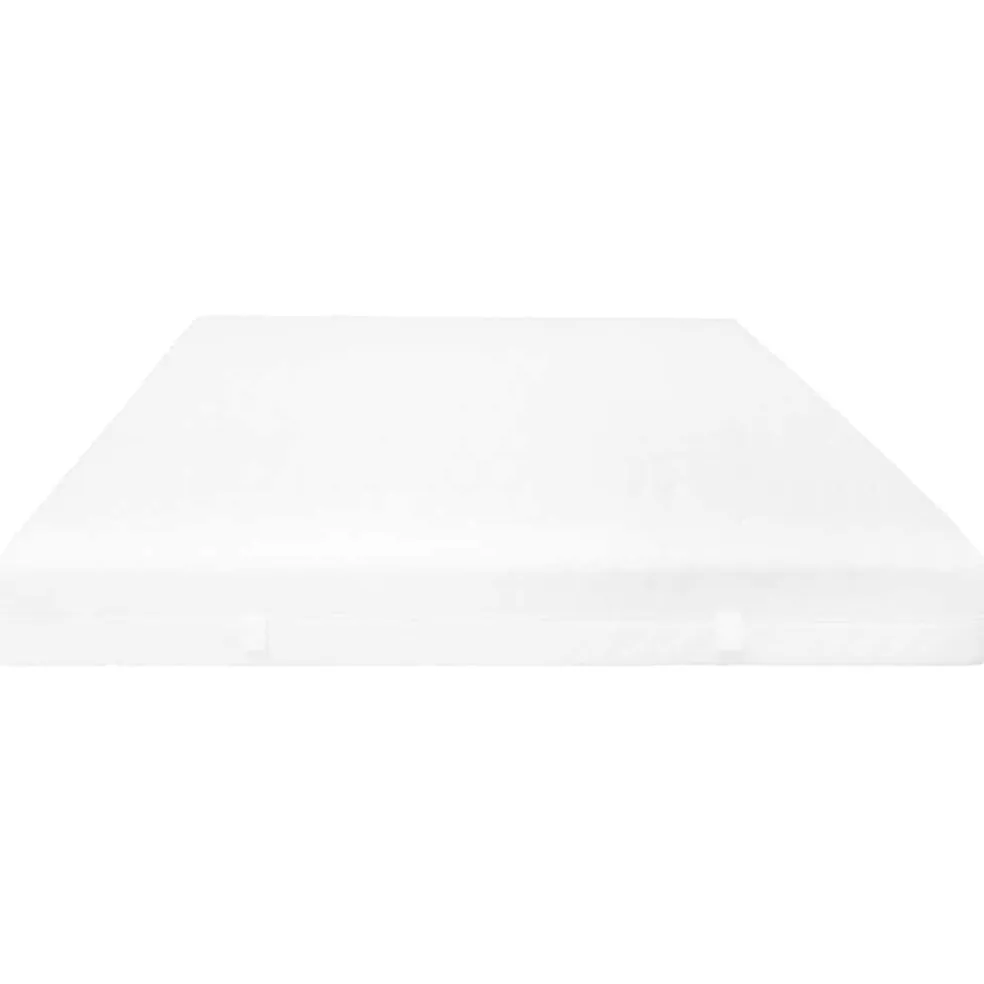 vidaXL Matras 7 Zone 20 cm pocketvering H3 80x200 cm
