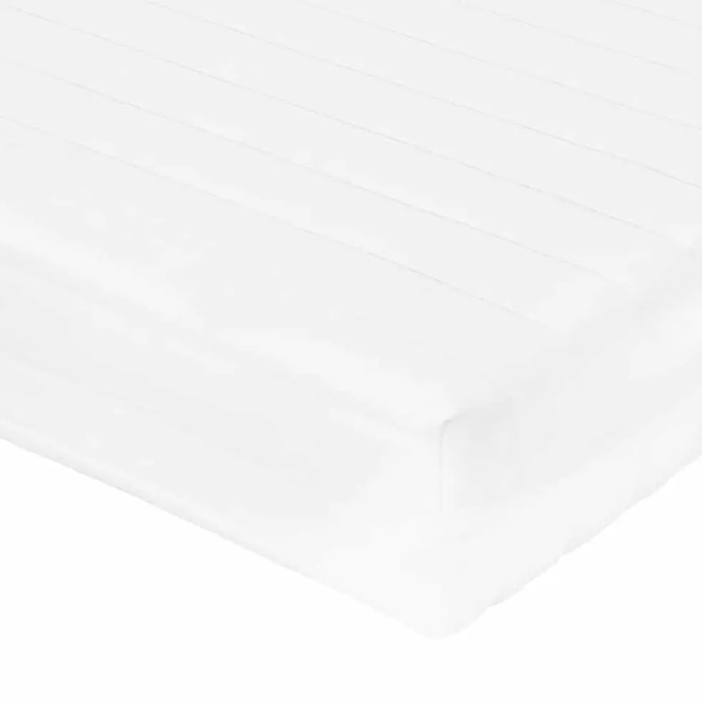 vidaXL Matras 7 Zone 16 cm PU-schuim H2 H3 80x200 cm