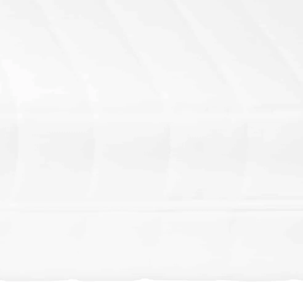 vidaXL Matras 7 Zone 16 cm PU-schuim H2 H3 80x200 cm
