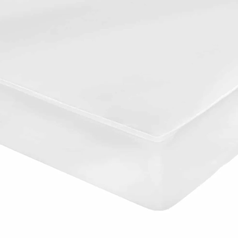vidaXL Matras 7 Zone 10 cm PU-schuim H2 H3 80x200 cm