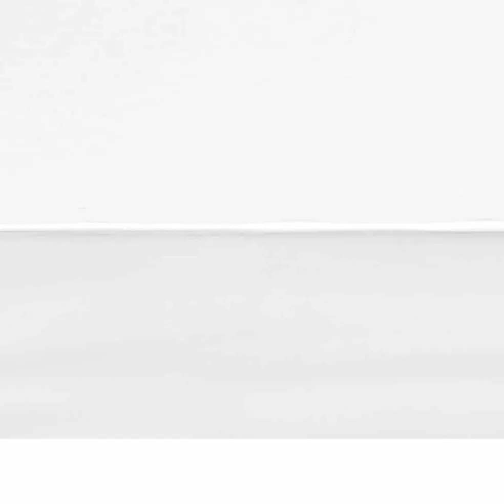 vidaXL Matras 7 Zone 10 cm PU-schuim H2 H3 80x200 cm