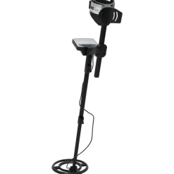 vidaXL Metaaldetector auto-tune 18 cm zoekdiepte met pinpoint