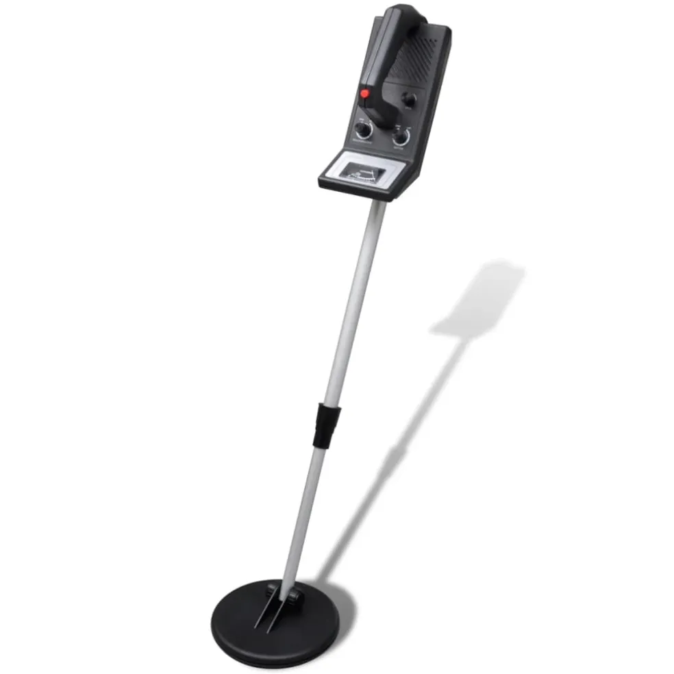 vidaXL Metaaldetector handmodel zoekdiepte tot 60 cm