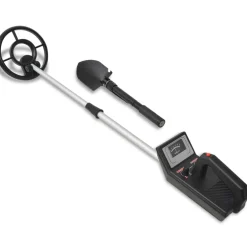 vidaXL Metaaldetector met schep 160 cm