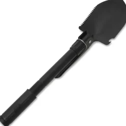 vidaXL Metaaldetector met schep 160 cm